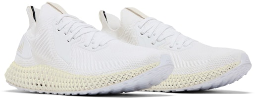 阿迪达斯 AlphaEdge 4D '素白' EF3455 Cheap 阿迪达斯 AlphaEdge 4D '素白' EF3455