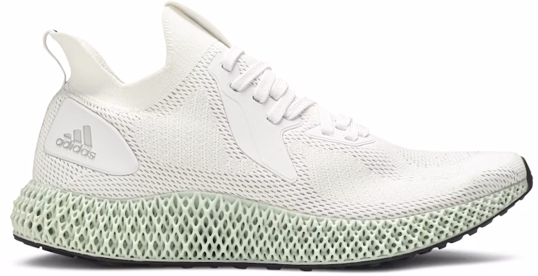 adidas AlphaEdge 4D Reflective Cloud White FV4687 FV4687