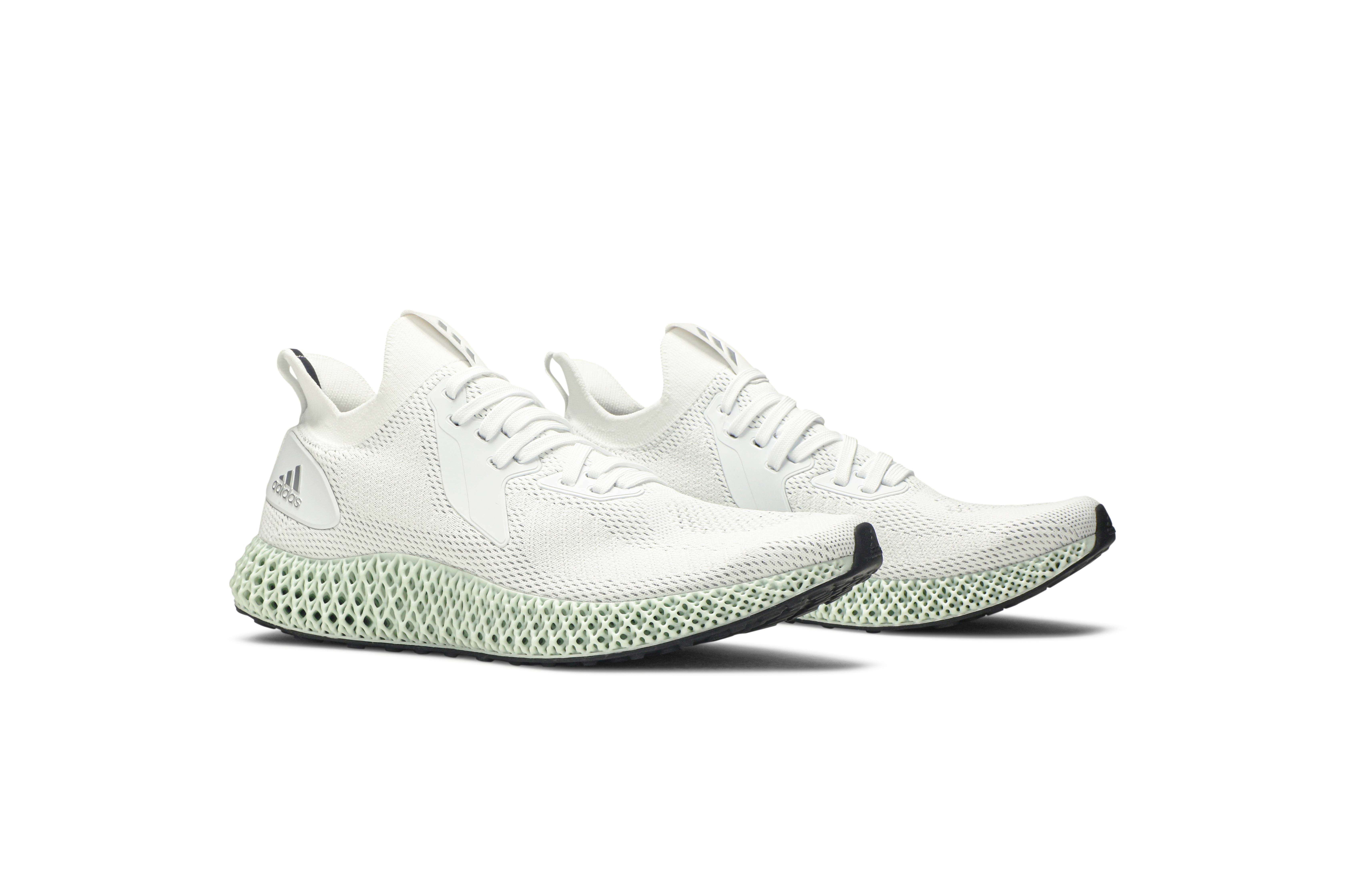 Cheap アルファエッジ4D リフレクティブクラウドホワイト FV4687