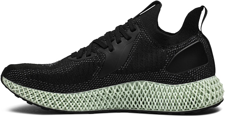 adidas AlphaEdge 4D Reflective Core Black FV4686 FV4686