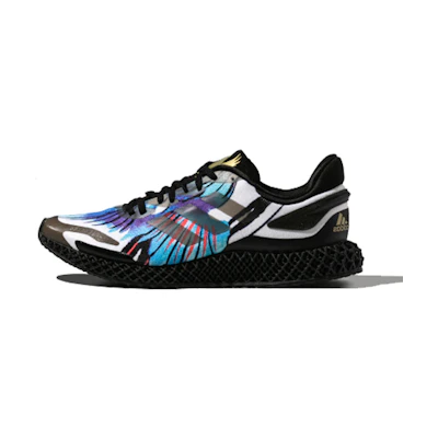 adidas AlphaEdge 4D Run 'Black Multi'