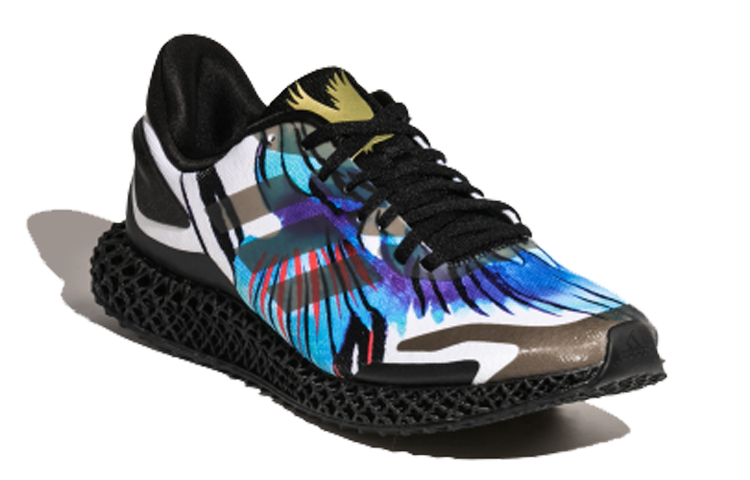 Order アルファエッジ 4D ラン (黒マルチ) FV5278