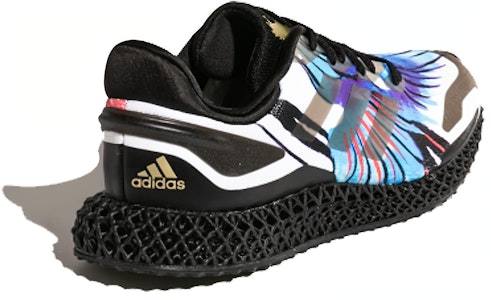 アルファエッジ 4D ラン (黒マルチ) FV5278 Lookbook アルファエッジ 4D ラン (黒マルチ) FV5278