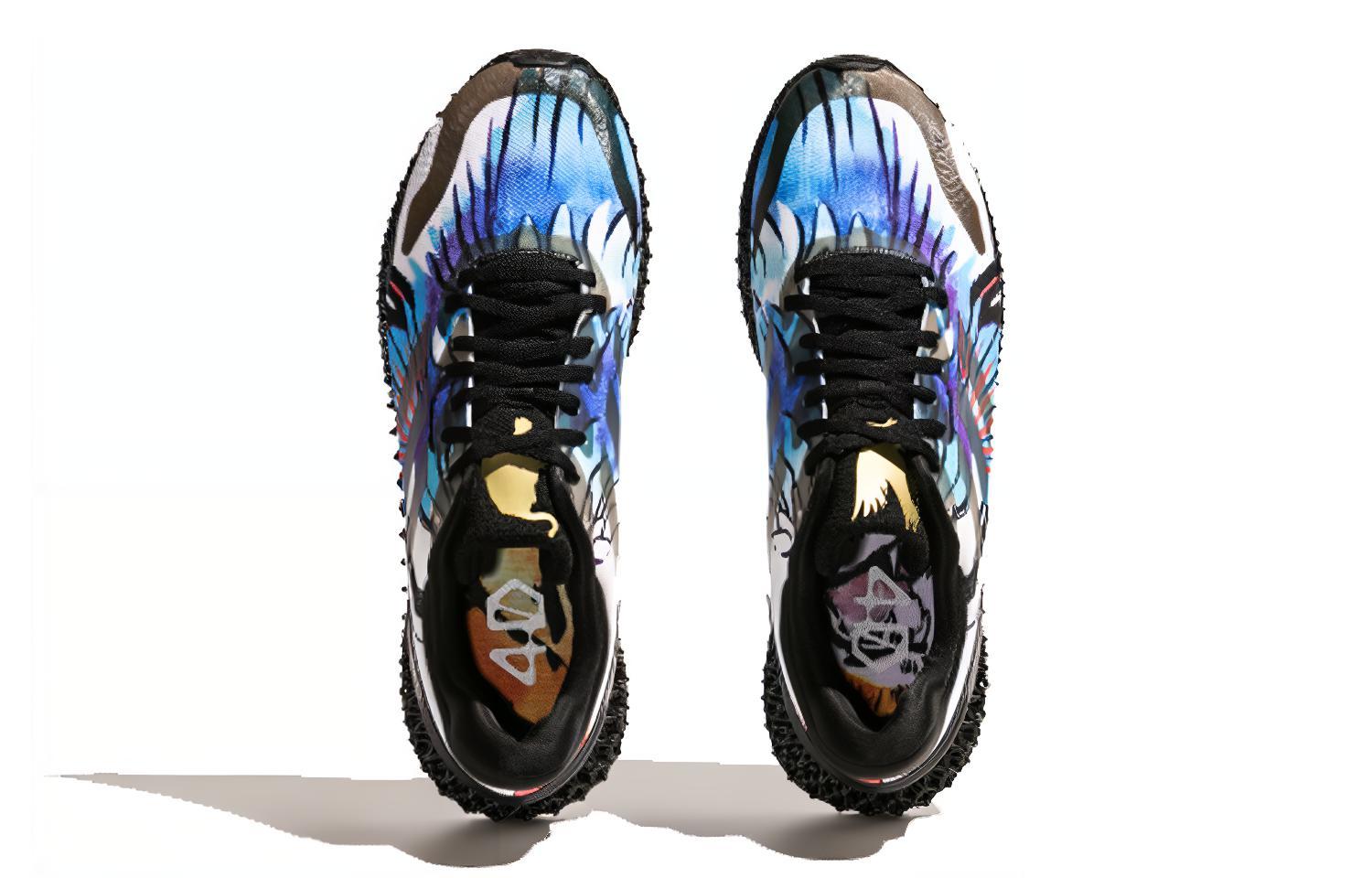 Shop アルファエッジ 4D ラン (黒マルチ) FV5278