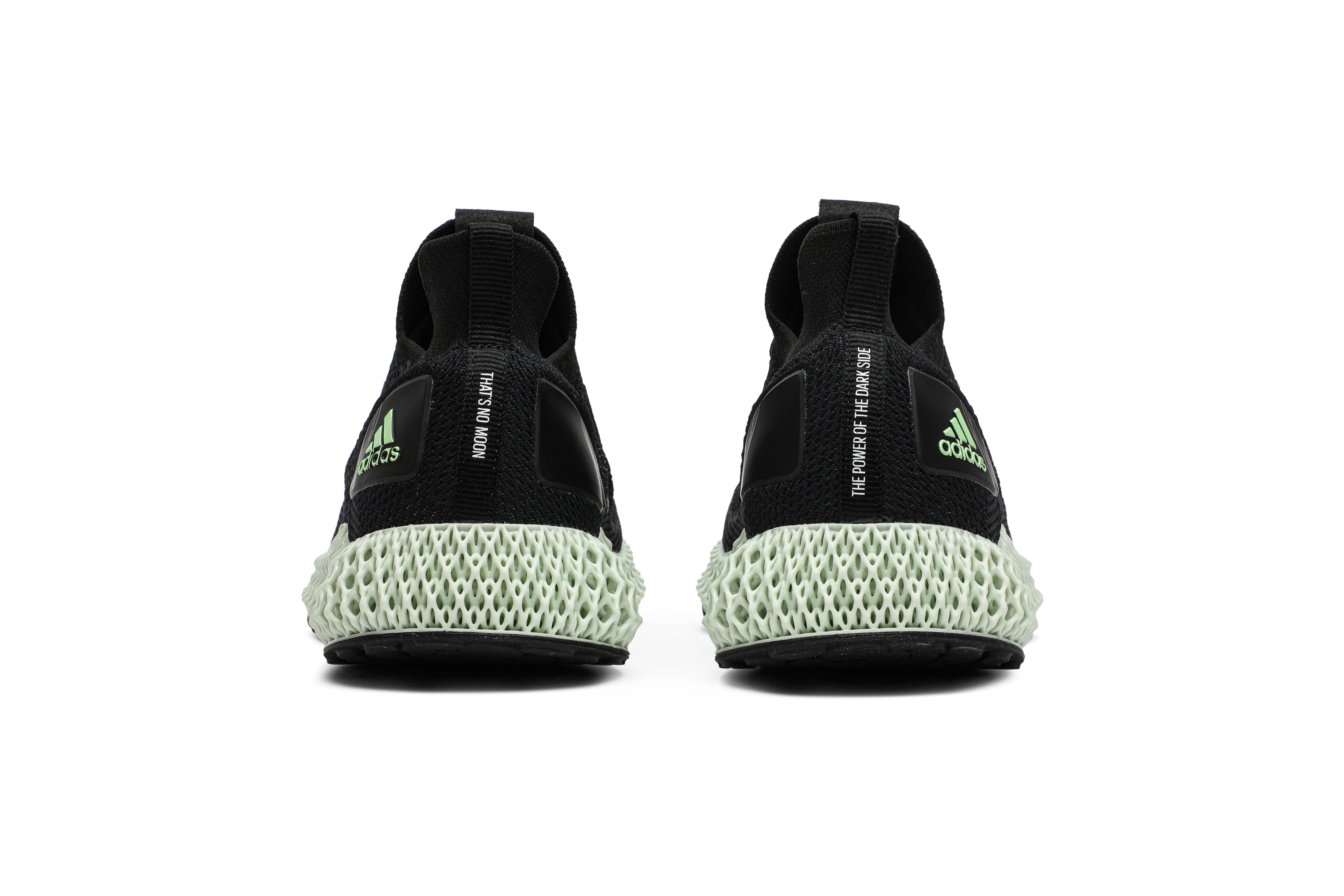 Details for 아디다스 알파엣지 4D 데스스타 (Adidas Alphaedge 4D 데스스타) FV4685