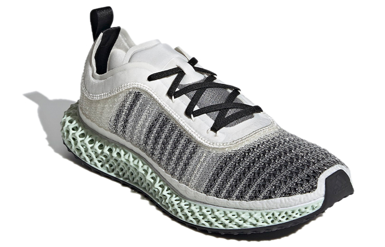 Lookbook adidas AlphaEdge 4D Stella McCartney Crochet Mujer FX1949