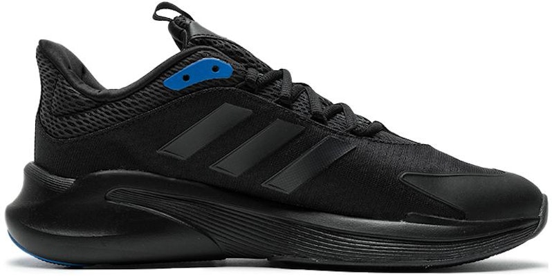 adidas AlphaEdge+ 'Hitam Biru Bold' IF7298 Order adidas AlphaEdge+ 'Hitam Biru Bold' IF7298