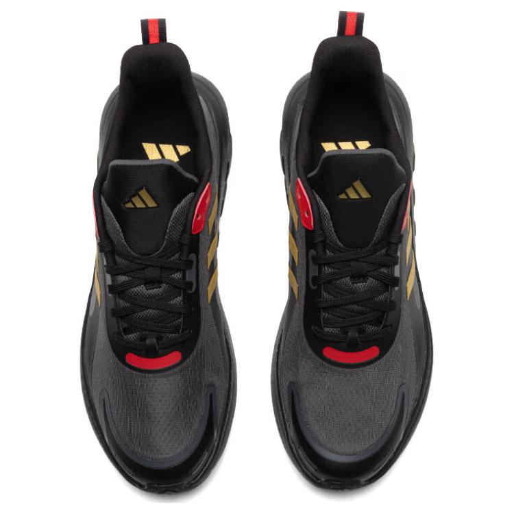 Lookbook adidas Kasut Larian Rendah 'Hitam Kuning' IH6024