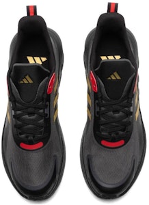 阿迪达斯黑黄跑鞋 低帮款 IH6024 Lookbook 阿迪达斯黑黄跑鞋 低帮款 IH6024