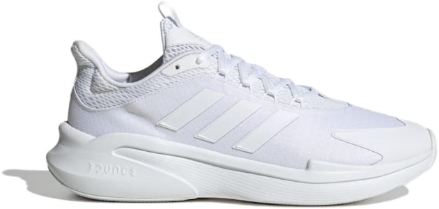 アルファエッジ+ 白/グレー IF7291 Sizing アルファエッジ+ 白/グレー IF7291