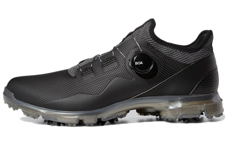 adidas Alphaflex 21 BOA 'Black Grey Green' FZ1034
