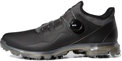adidas Alphaflex 21 BOA 'Black Grey Green' FZ1034 adidas Alphaflex 21 BOA 'Black Grey Green' FZ1034