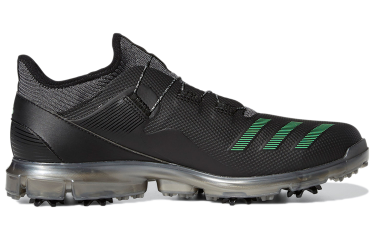 Order 阿迪达斯 Alphaflex 21 BOA '黑灰绿' FZ1034