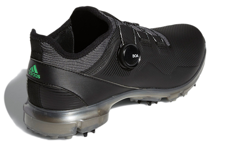 Shop 阿迪达斯 Alphaflex 21 BOA '黑灰绿' FZ1034