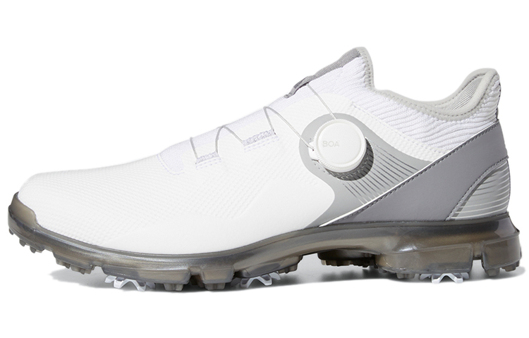adidas Alphaflex 21 Boa 'White Grey'