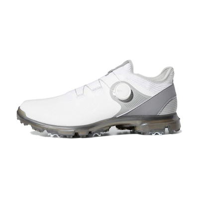 adidas Alphaflex 21 Boa 'White Grey'