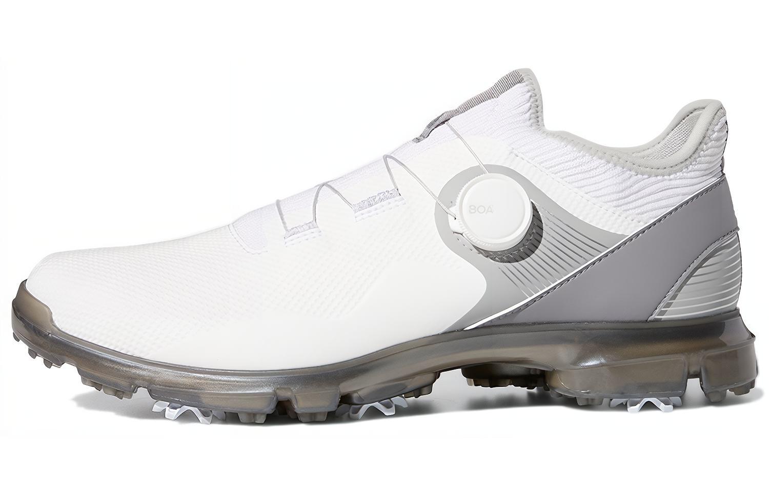 adidas Alphaflex 21 Boa 'White Grey' FZ1031