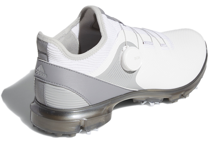 adidas Alphaflex 21 Boa 'White Grey' 圖 4