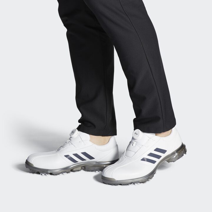 Sizing adidas Alphaflex Boa ''Blanc Bleu Gris'' F35399