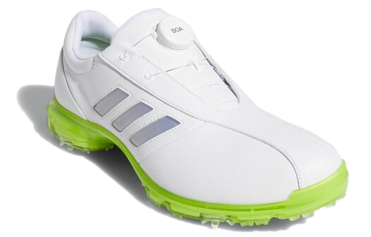 Lookbook adidas Alphaflex Boa 'Putih Hijau' F35400