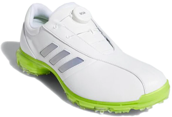 adidas Alphaflex Boa 'Putih Hijau' F35400 Lookbook adidas Alphaflex Boa 'Putih Hijau' F35400