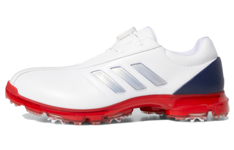 adidas Alphaflex Boa White/Red F35398