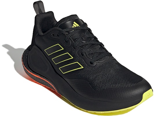 阿迪达斯 Alphalava 黑色/橙色 GW2573 Lookbook 阿迪达斯 Alphalava 黑色/橙色 GW2573