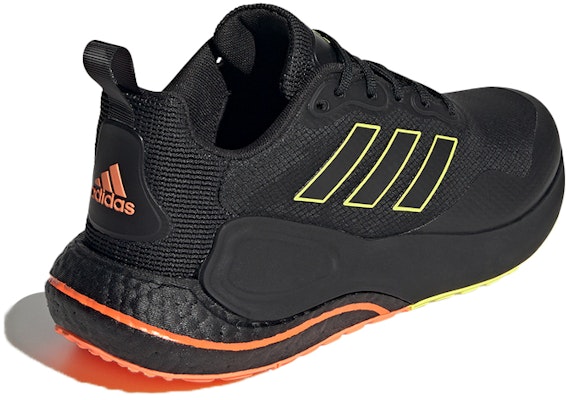 阿迪达斯 Alphalava 黑色/橙色 GW2573 Shop 阿迪达斯 Alphalava 黑色/橙色 GW2573