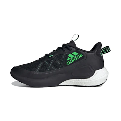 adidas Alphalava Web 'Black Green'