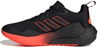 adidas Alphalava Shoes Black/Red H05040 adidas Alphalava Shoes Black/Red H05040