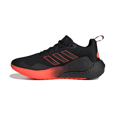 adidas Alphalava Shoes Black/Red
