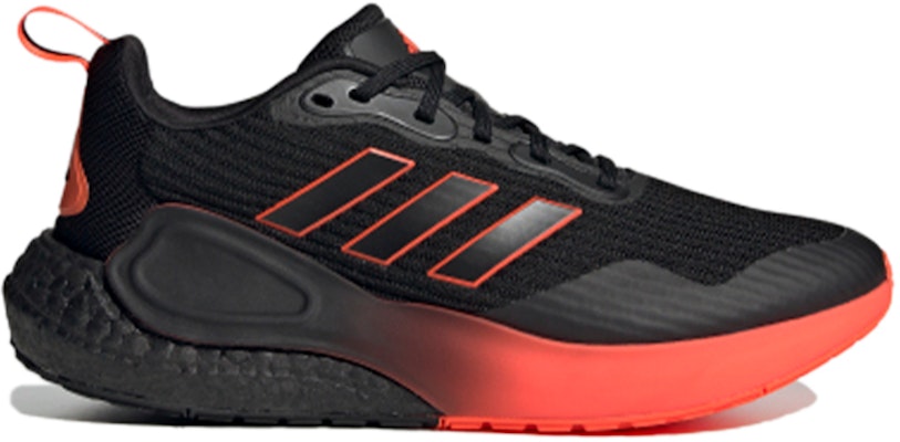 adidas Alphalava Kasut Hitam/Merah H05040 Order adidas Alphalava Kasut Hitam/Merah H05040
