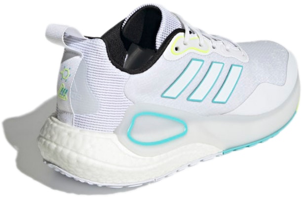 adidas Alphalava 防滑耐磨 低筒 跑步鞋 男女同款 白 Shop adidas Alphalava 防滑耐磨 低筒 跑步鞋 男女同款 白