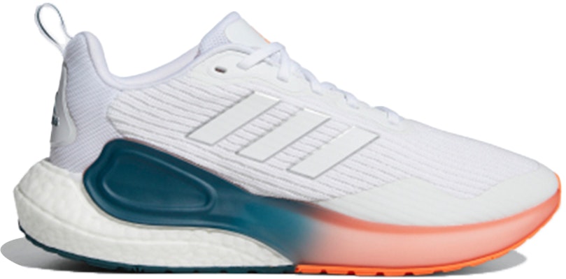 阿迪达斯 Alphalava 白/蓝/橙色鞋 H03125 Order 阿迪达斯 Alphalava 白/蓝/橙色鞋 H03125