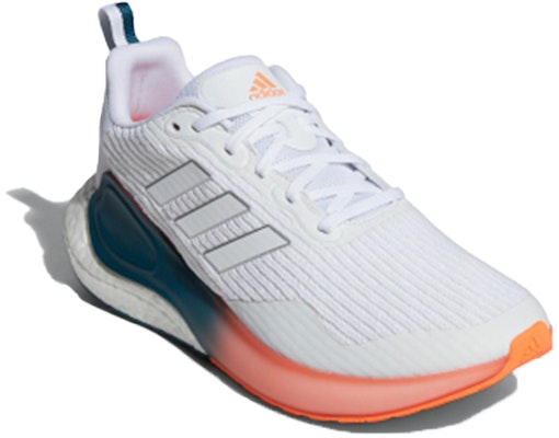 阿迪达斯 Alphalava 白/蓝/橙色鞋 H03125 Lookbook 阿迪达斯 Alphalava 白/蓝/橙色鞋 H03125