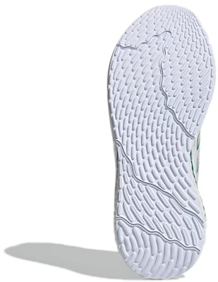 adidas Alphalava 低筒 跑步鞋 男女款 白綠 Details for adidas Alphalava 低筒 跑步鞋 男女款 白綠