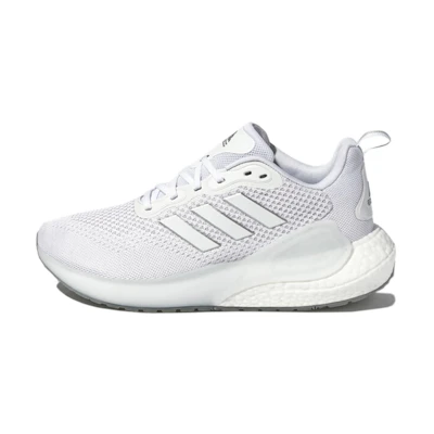 adidas Alphalava White Silver