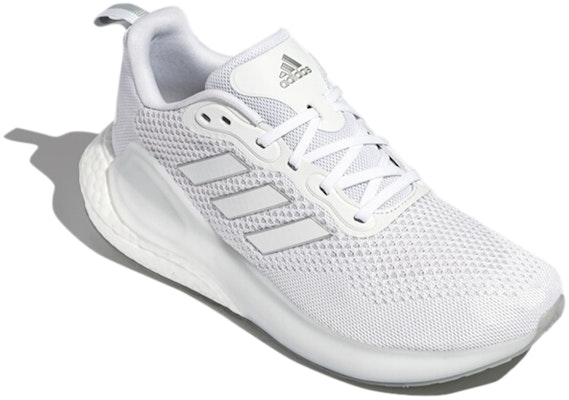 阿迪达斯 Alphalava 白银色 FY0190 Lookbook 阿迪达斯 Alphalava 白银色 FY0190