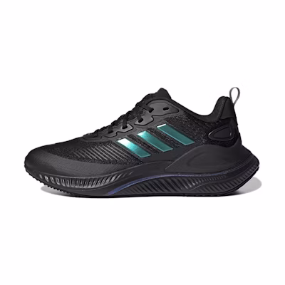 adidas Alphamagma Black Green