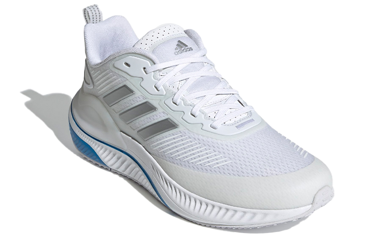 Lookbook 阿迪达斯 Alphamagma '白蓝' GV7918