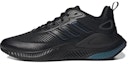 Buy adidas Alphamagma Guard 'Hitam Biru Tua' GX1177