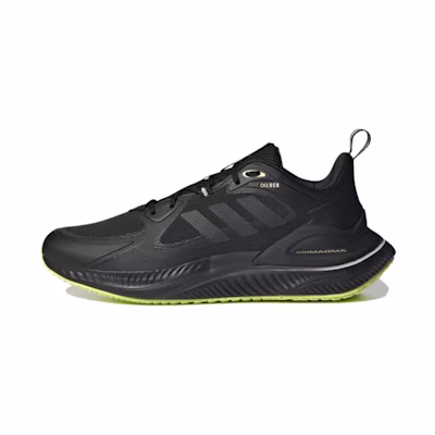adidas Alphamagma Q2 'Black Yellow'