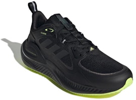 阿迪达斯 Alphamagma Q2 '黑黄' GX7307 Lookbook 阿迪达斯 Alphamagma Q2 '黑黄' GX7307