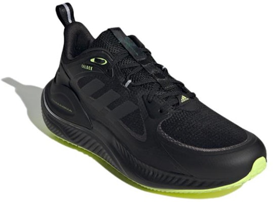 阿迪达斯 Alphamagma Q2 '黑黄' GX7307 Lookbook 阿迪达斯 Alphamagma Q2 '黑黄' GX7307