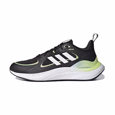 adidas Alphamagma Q2 'Black White Green'