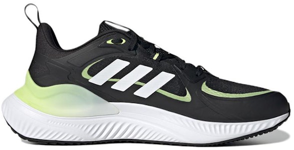 adidas Alphamagma Q2 舒適 耐磨 低筒 跑步鞋 男女款 黑白 Order adidas Alphamagma Q2 舒適 耐磨 低筒 跑步鞋 男女款 黑白