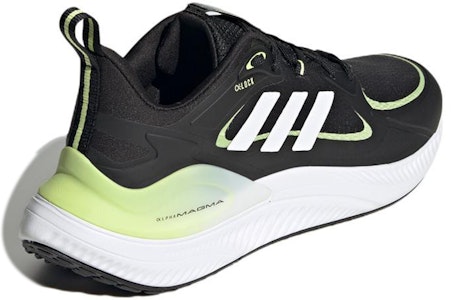 adidas Alphamagma Q2 舒適 耐磨 低筒 跑步鞋 男女款 黑白 Shop adidas Alphamagma Q2 舒適 耐磨 低筒 跑步鞋 男女款 黑白