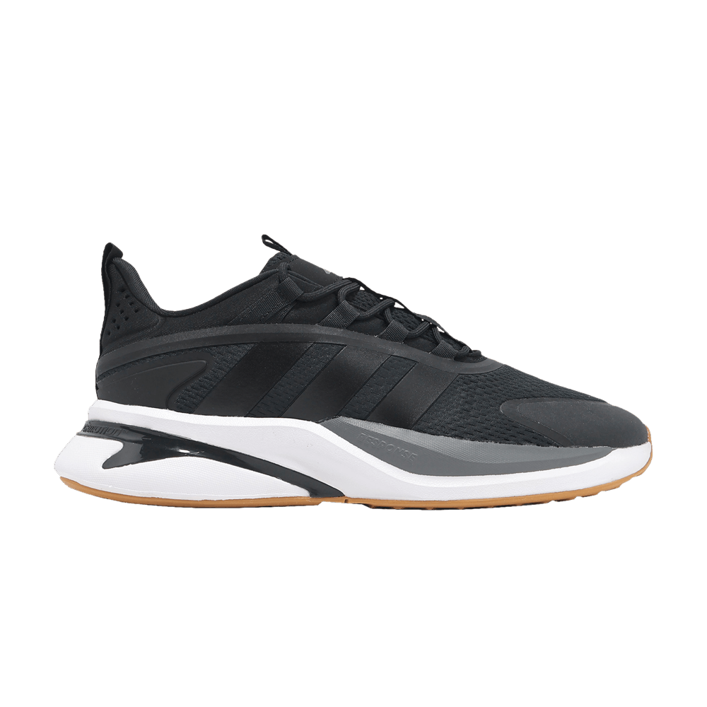 Buy adidas Alpharesponse 『黑色口香糖底』 IE6345