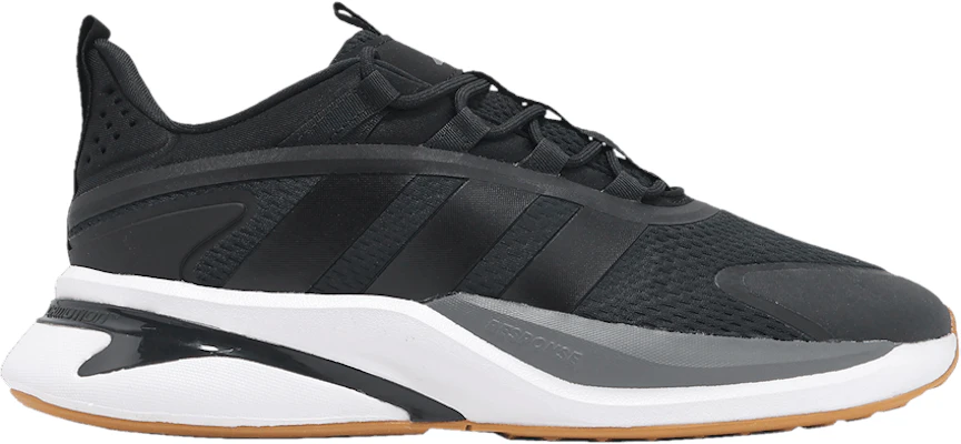 adidas Alpharesponse 『黑色口香糖底』 IE6345 Buy adidas Alpharesponse 『黑色口香糖底』 IE6345