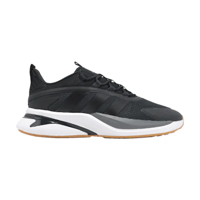 adidas Alpharesponse 'Black Gum'